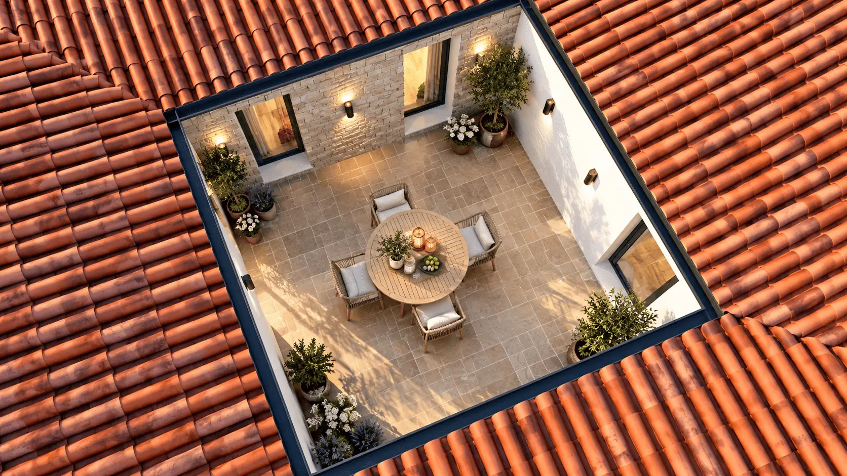 CLARA PATIO